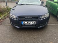 Gebraucht Audi A5 190 PS (139 kW) 2009 Blau Coupé