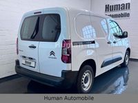Second-hand Citroën Berlingo 102 CP (75 kW) 2023 Alb Monovolum