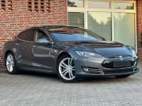 Gebraucht Tesla Model S 309 kW (421 PS) 2013 Grau Kleinwagen