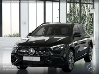 Gebraucht Mercedes GLA220 AMG 190 PS (139 kW) 2026 Schwarz SUV