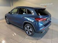 Gebraucht Mercedes GLA250 Progressive 160 PS (117 kW) 2022 Blau SUV