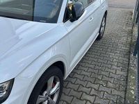 Gebraucht Audi SQ5 347 PS (255 kW) 2020 Weiß SUV