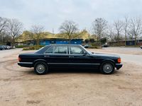 gebraucht Mercedes 560 W126SEL Tüv neu H