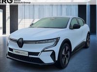 Gebraucht Renault Megane E-Tech Equilibre 96 kW (131 PS) 2022 Weiß Limousine