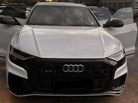 Gebraucht Audi SQ8 435 PS (319 kW) 2021 Weiß SUV