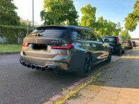 Gebraucht BMW 330e 292 PS (214 kW) 2022 Grau Kombi