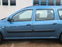 Usata Dacia Logan 105 CV (77 kW) 2008 Blu Berlina