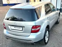 Gebraucht Mercedes ML320 224 PS (164 kW) 2005 Silber SUV