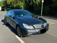 Gebraucht Mercedes E350 231 PS (169 kW) 2010 Grau Coupé