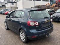 Gebraucht VW Golf IV 116 PS (85 kW) 2005 Blau Kleinwagen