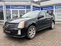 Second-hand Cadillac SRX 258 CP (189 kW) 2008 Negru SUV
