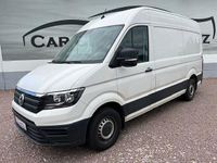 Gebraucht VW Crafter 102 PS (75 kW) 2018 Weiß Van