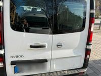 Gebraucht Nissan NV300 121 PS (88 kW) 2017 Weiß Van