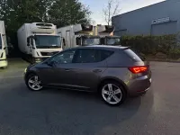 Gebraucht Seat Leon FR 150 PS (110 kW) 2018 Grau Limousine