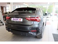 gebraucht Audi Q3 Sportback 45 TFSI e S-Line*Kamera*LED*