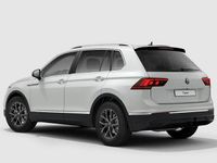 Gebraucht VW Tiguan Life 122 PS (89 kW) 2021 Weiß SUV