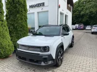 Neu Renault 4 E-Tech Komfort 77 kW (106 PS) 2026 Arktisweiß, black pearlschwa SUV