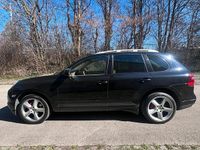 Second-hand Porsche Cayenne 290 CP (213 kW) 2008 SUV