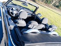 Gebraucht Mini Cooper Cabriolet 98 PS (72 kW) 2015 Schwarz Cabrio