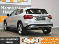 Gebraucht Mercedes GLA200 Urban 156 PS (114 kW) 2019 Silber SUV