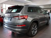 gebraucht Skoda Kodiaq Sportline 1.5 TSI DSG /AHK/R.CAM/NAV/ACC