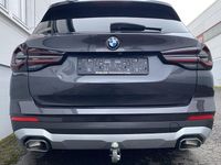 Gebraucht BMW X3 Performance 292 PS (214 kW) 2022 Grau SUV