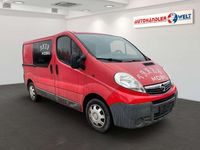 Gebraucht Opel Vivaro 114 PS (83 kW) 2013 Rot Van / Kleinbus