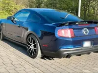 Occasion Ford Mustang 449 ch (330 kW) 2010 Bleue Coupé