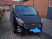Gebraucht Ford Transit Custom Trend 131 PS (96 kW) 2020 Schwarz Van / Kleinbus