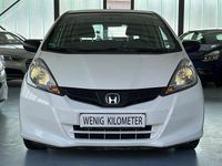 Second-hand Honda Jazz 90 CP (66 kW) 2012 Alb Hatchback