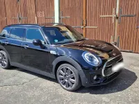 Gebraucht Mini Cooper SD Clubman 190 PS (139 kW) 2017 Schwarz Kombi