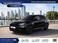 Neu Fiat 600E Sport 114 kW (156 PS) 2026 Schwarz SUV