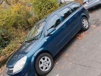 Usata Opel Astra 105 CV (77 kW) 2007 Verde Berlina