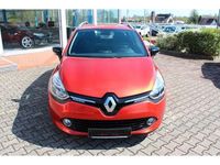 Gebraucht Renault Clio GrandTour Luxe 90 PS (66 kW) 2014 Rot Kombi