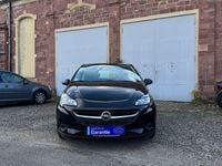 Gebraucht Opel Corsa Selection 69 PS (50 kW) 2017 Schwarz Kleinwagen