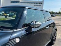 Gebraucht Mini Cooper 120 PS (88 kW) 2007 Schwarz Kleinwagen