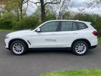 gebraucht BMW X3 