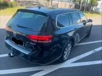 Gebraucht VW Passat 150 PS (110 kW) 2016 Schwarz Kombi