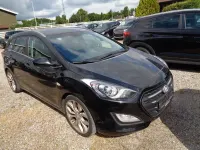 Gebraucht Hyundai i30 Premium 110 PS (80 kW) 2015 Schwarz Kombi
