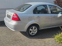Gebraucht Chevrolet Aveo LT 94 PS (69 kW) 2005 Grau Limousine