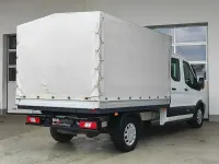 Brugt Ford Transit Trend 2019 Hvid Sedan