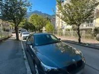 Gebraucht BMW 525 177 PS (130 kW) 2004 Grau Limousine