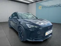 Gebraucht Cupra Formentor VZ 450 PS (330 kW) 2022 Schwarz SUV