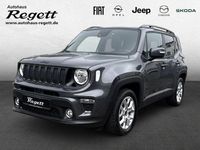 Gebraucht Jeep Renegade 241 PS (177 kW) 2022 Vr679) (grau SUV