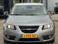 Gebraucht Saab 9-5 Linear 160 PS (117 kW) 2010 Grau Limousine