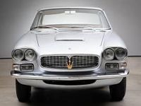 Gebraucht Maserati Sebring 235 PS (172 kW) 1966 Silber Coupé