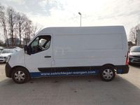 Gebraucht Renault Master Komfort 150 PS (110 kW) 2021 Weiß Van / Kleinbus