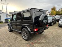 gebraucht Mercedes G500 G 500V8 Biturbo AMG-Sport Paket 22 Zoll H&K Kam