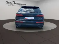 Gebraucht Audi SQ7 Sport 507 PS (372 kW) 2023 Mythosschwarz metallic SUV