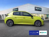 Gebraucht Peugeot 208 Active 75 PS (55 kW) 2024 Gelb Kleinwagen